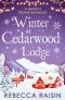 [At Cedarwood Lodge 04] • Winter at Cedarwood Lodge